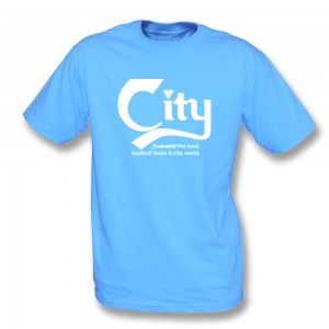 man city t