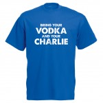 vodka and charlie
