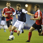 Millwall Barnsley