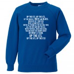 colchester sweat