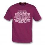northampton t