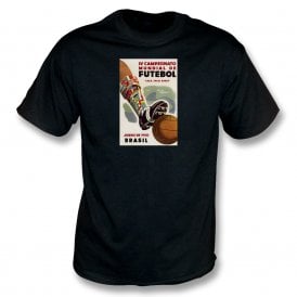 1950 World Cup Poster T-Shirt