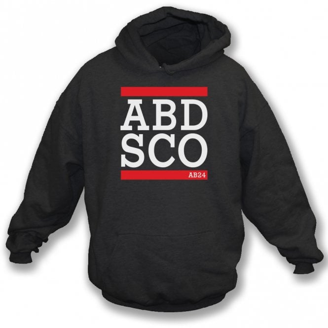 ABD SCO (Aberdeen Influenced) Kids Hooded Sweatshirt