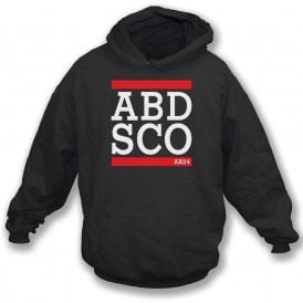 ABD SCO (Aberdeen Influenced) Kids Hooded Sweatshirt