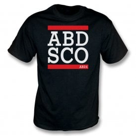 ABD SCO (Aberdeen Influenced) Kids T-Shirt
