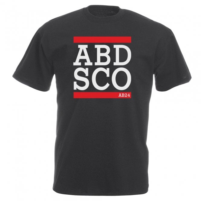 ABD SCO (Aberdeen Influenced) Vintage Wash T-Shirt