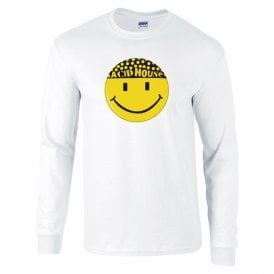 Acid House Bandana Long Sleeve T-Shirt