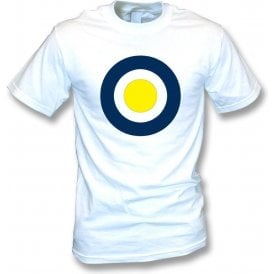 AFC Wimbledon Classic Mod Target T-Shirt