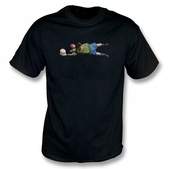 Alan Knight (Portsmouth Influenced) Art Print Organic T-Shirt