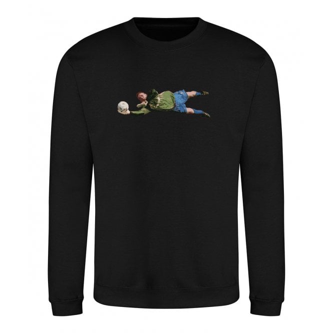 Alan Knight (Portsmouth Influenced) Art Print Sweatshirt