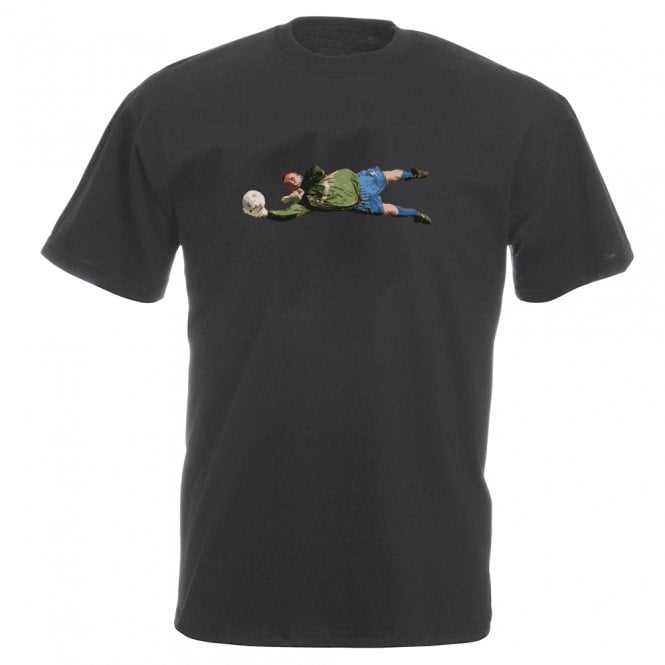 Alan Knight (Portsmouth Influenced) Art Print Vintage Wash T-Shirt
