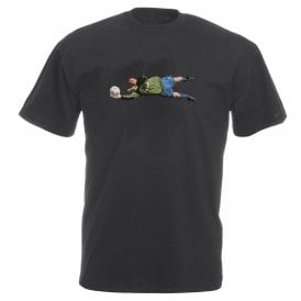 Alan Knight (Portsmouth Influenced) Art Print Vintage Wash T-Shirt