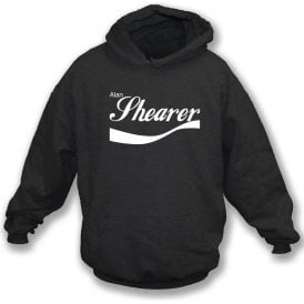 Alan Shearer (Newcastle/Blackburn) Enjoy-Style Hooded Sweatshirt