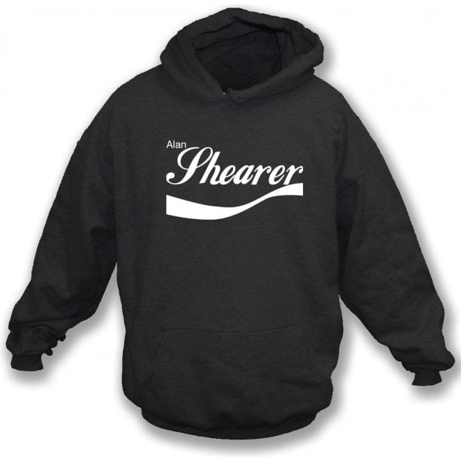 Alan Shearer (Newcastle/Blackburn) Enjoy-Style Kids Hooded Sweatshirt