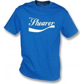 Alan Shearer (Newcastle/Blackburn) Enjoy-Style Kids T-Shirt