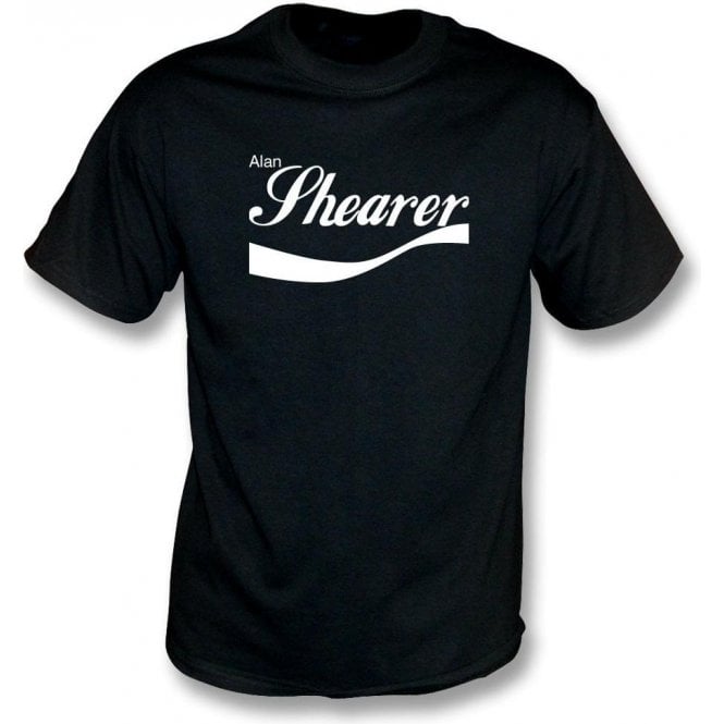 Alan Shearer (Newcastle/Blackburn) Enjoy-Style T-Shirt