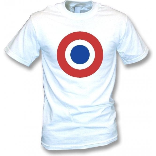 Aldershot Classic Mod Target Kids T-Shirt