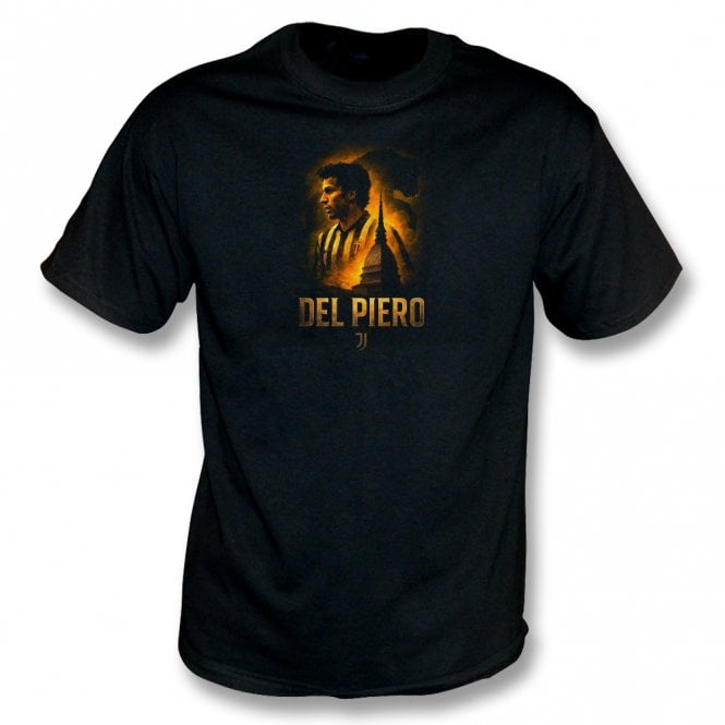 Alessandro Del Piero Tribute (Juventus Influenced) T-Shirt