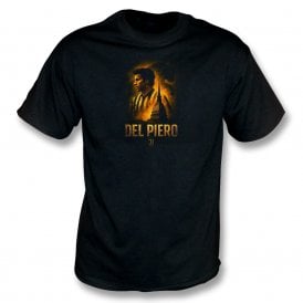 Alessandro Del Piero Tribute (Juventus Influenced) T-Shirt