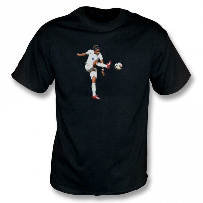 Alex Scott (England) Art Print T-Shirt