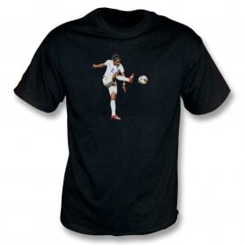 Alex Scott (England) Art Print T-Shirt