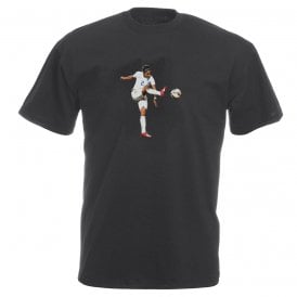 Alex Scott (England) Art Print Vintage Wash T-Shirt