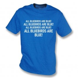 All Bluebirds Are Blue (Barrow) Kids T-Shirt