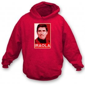 Andoni Iraola - Hope Poster (Liverpool Influenced) Kids Hooded Sweatshirt