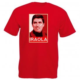Andoni Iraola - Hope Poster (Liverpool Influenced) T-Shirt