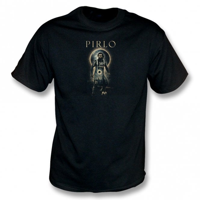 Andrea Pirlo Tribute (Juventus Influenced) T-Shirt