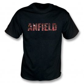Anfield Crowd (Liverpool) Kids T-Shirt