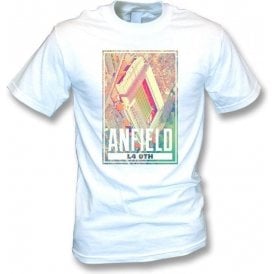 Anfield L4 0TH (Liverpool) T-Shirt
