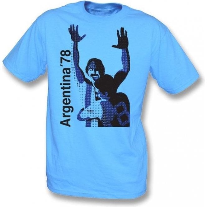 Argentina 78 t-shirt