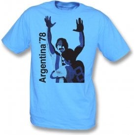 Argentina 78 t-shirt