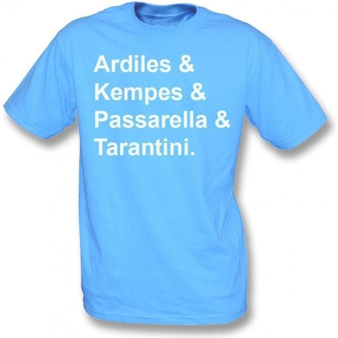 Argentina World Cup 1978 Kids T-Shirt
