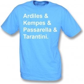 Argentina World Cup 1978 Kids T-Shirt