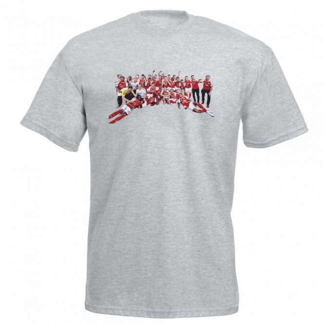 Arsenal 2026 Premiership Winners Art Print Kids T-Shirt