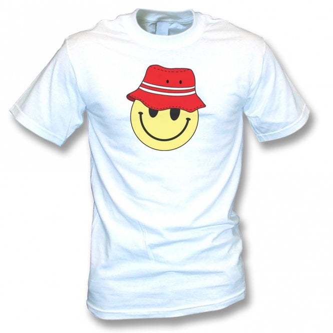 Arsenal Bucket Hat Smiley T-Shirt