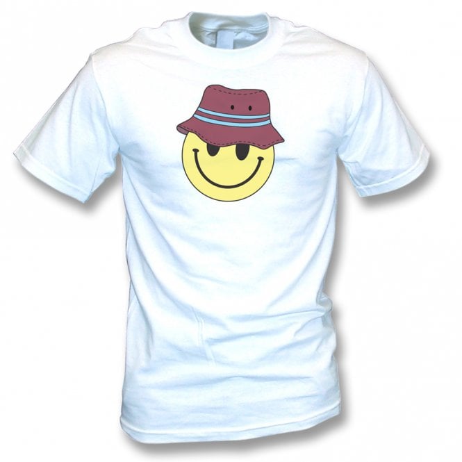 Aston Villa Bucket Hat Smiley T-Shirt