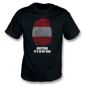 Austria - It's In My DNA Kids T-Shirt