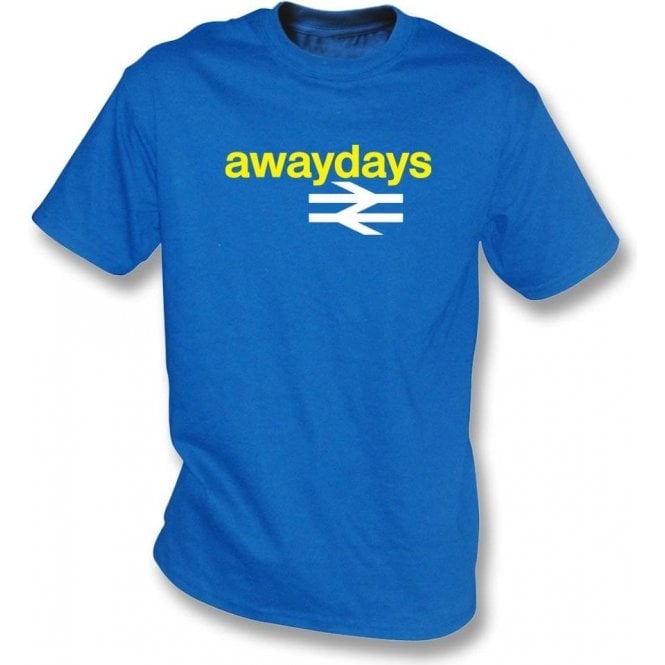 Away Days Kids T-Shirt 