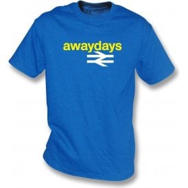 Away Days Kids T-Shirt 