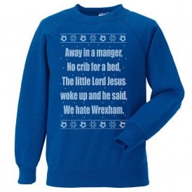 Away In A Manger (Chester Influenced Chant) Christmas Jumper