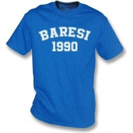 Baresi 1990 (Italy) T-Shirt