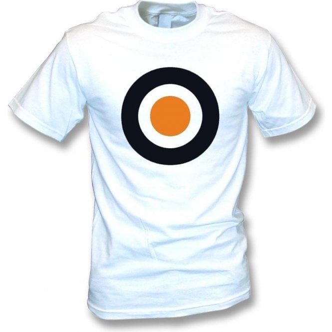 Barnet Classic Mod Target T-Shirt
