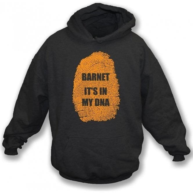 Barnet - It's In My DNA Kids Hooded Sweatshirt