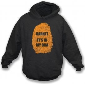 Barnet - It's In My DNA Kids Hooded Sweatshirt