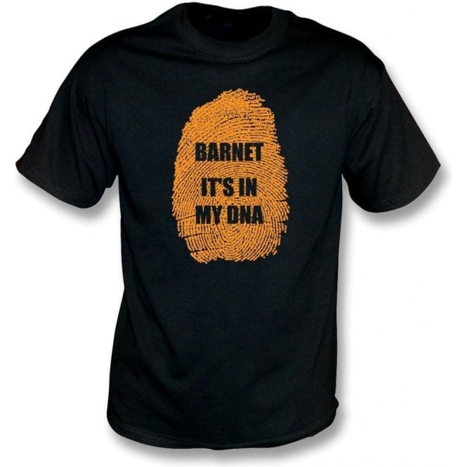 Barnet - It's In My DNA Kids T-Shirt