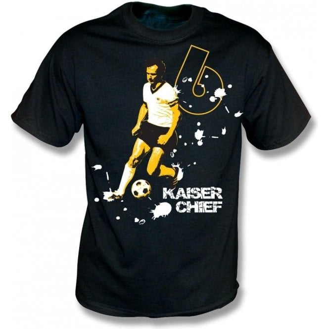 Beckenbauer - Kaiser Chief T-Shirt