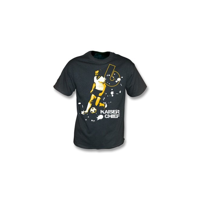 Beckenbauer - Kaiser Chief Vintage Wash T-Shirt